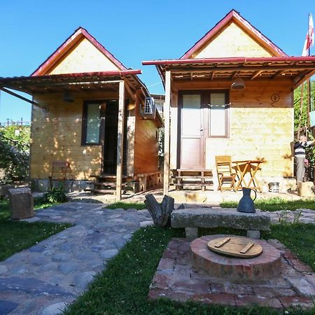 Bukhriani Vila Kʼutʼaisi Exterior foto
