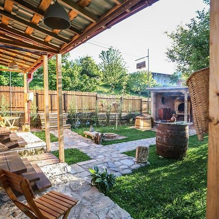 Bukhriani Vila Kʼutʼaisi Exterior foto