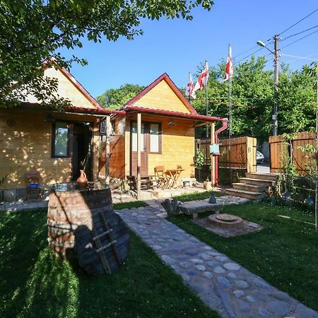 Bukhriani Vila Kʼutʼaisi Exterior foto