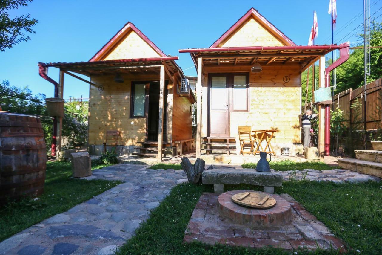 Bukhriani Vila Kʼutʼaisi Exterior foto