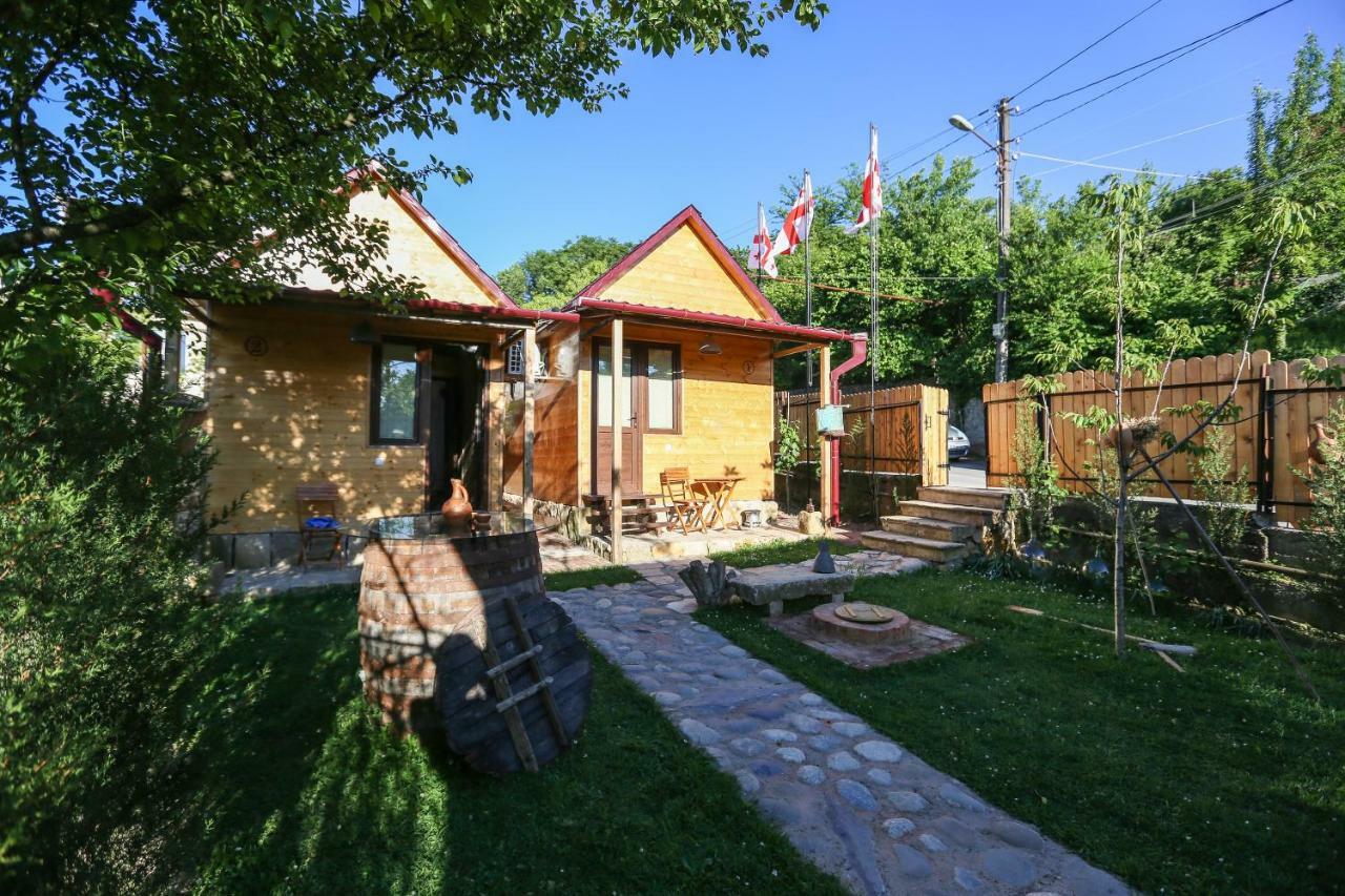 Bukhriani Vila Kʼutʼaisi Exterior foto