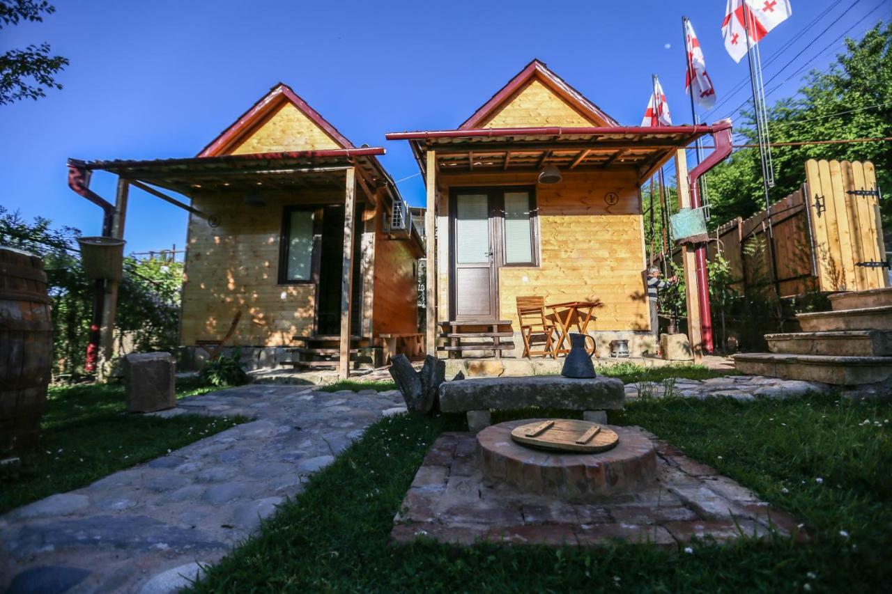 Bukhriani Vila Kʼutʼaisi Exterior foto