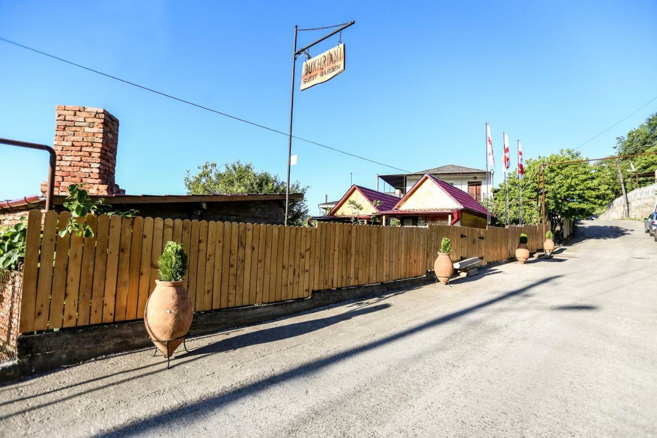 Bukhriani Vila Kʼutʼaisi Exterior foto