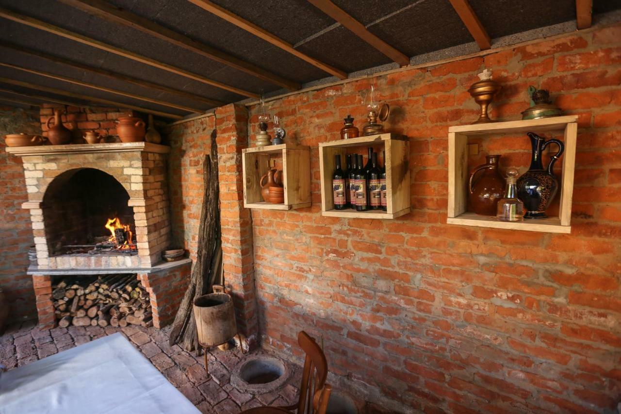 Bukhriani Vila Kʼutʼaisi Exterior foto