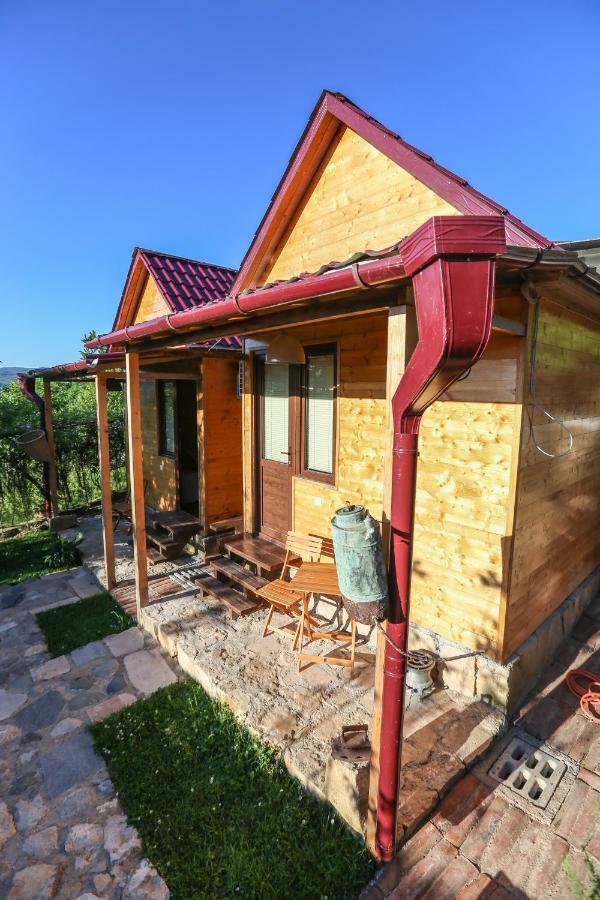 Bukhriani Vila Kʼutʼaisi Exterior foto