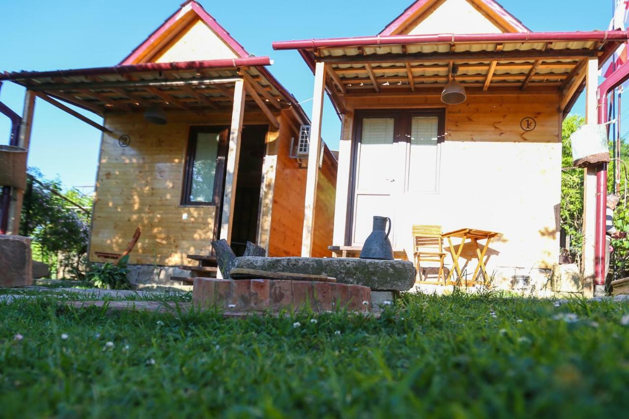 Bukhriani Vila Kʼutʼaisi Exterior foto