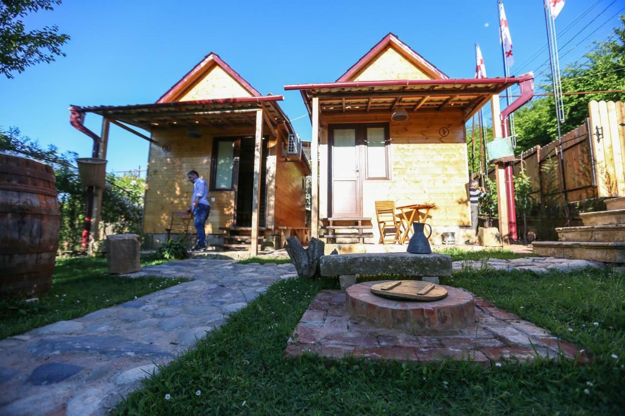 Bukhriani Vila Kʼutʼaisi Exterior foto